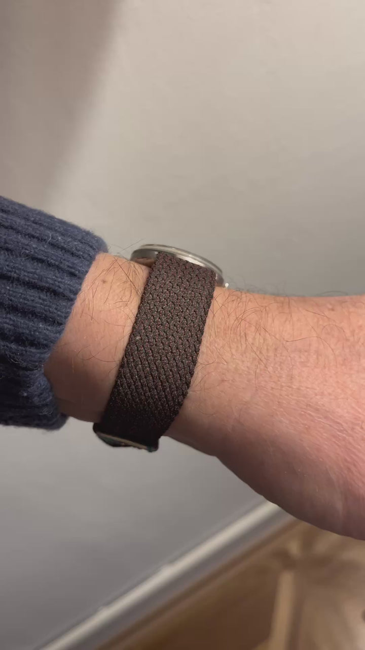 Zenith tipo militare, calibro 12-4-P, anni '40