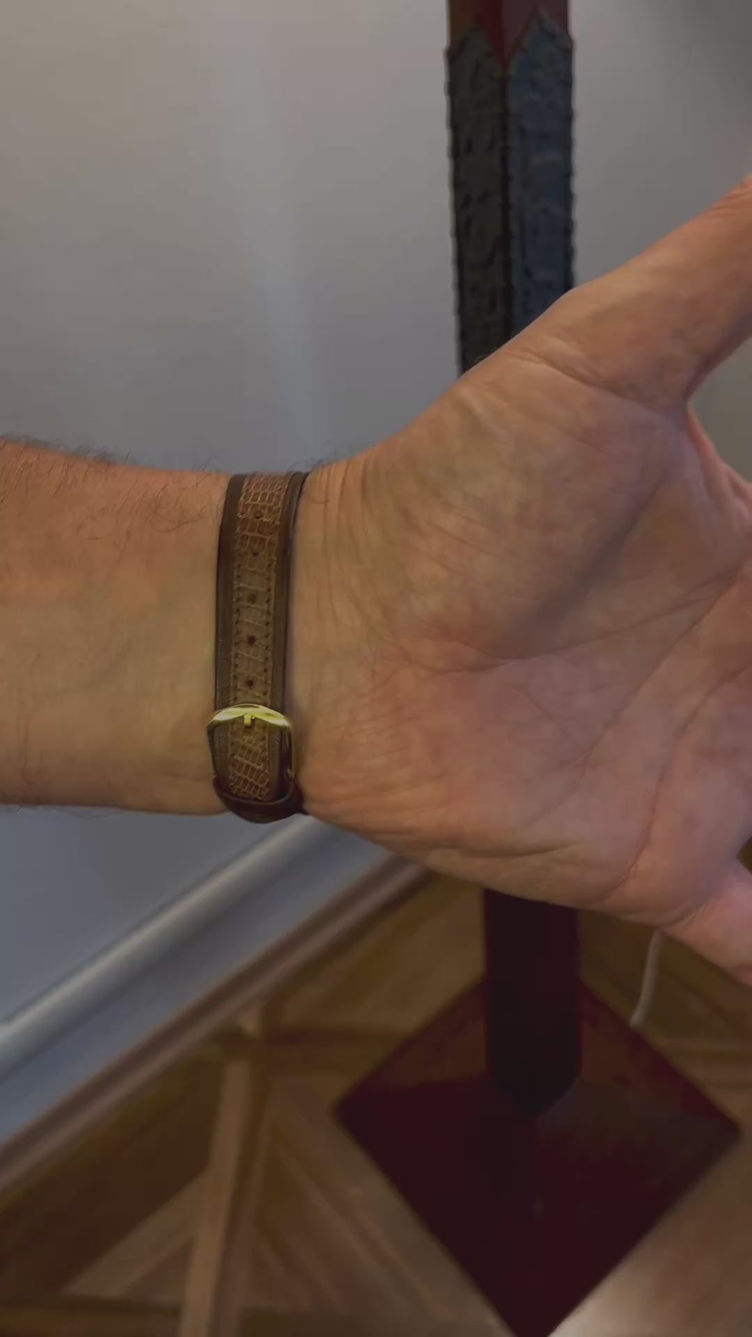 Zenith Sporto cassa oro