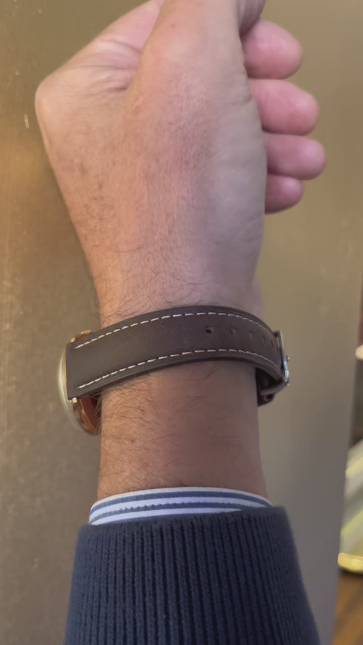 Longines calibro 12.68Z – Oro 18K, Fine anni ’50