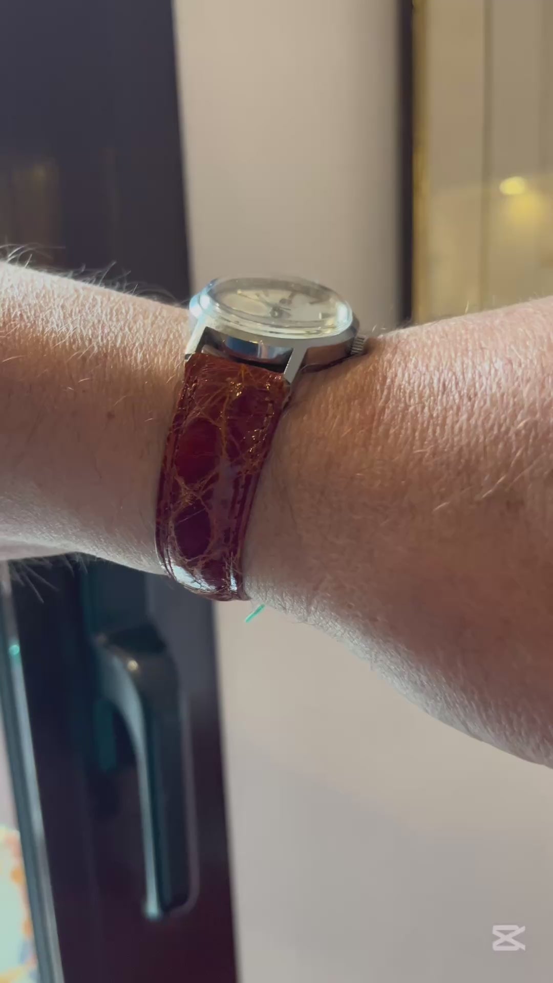 Zenith Surf, acciaio, calibro 2572