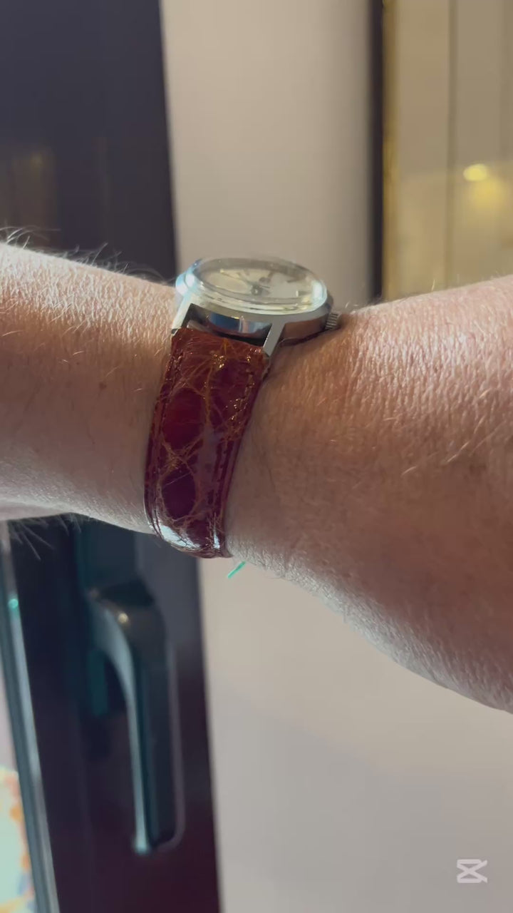 Zenith Surf, acciaio, calibro 2572