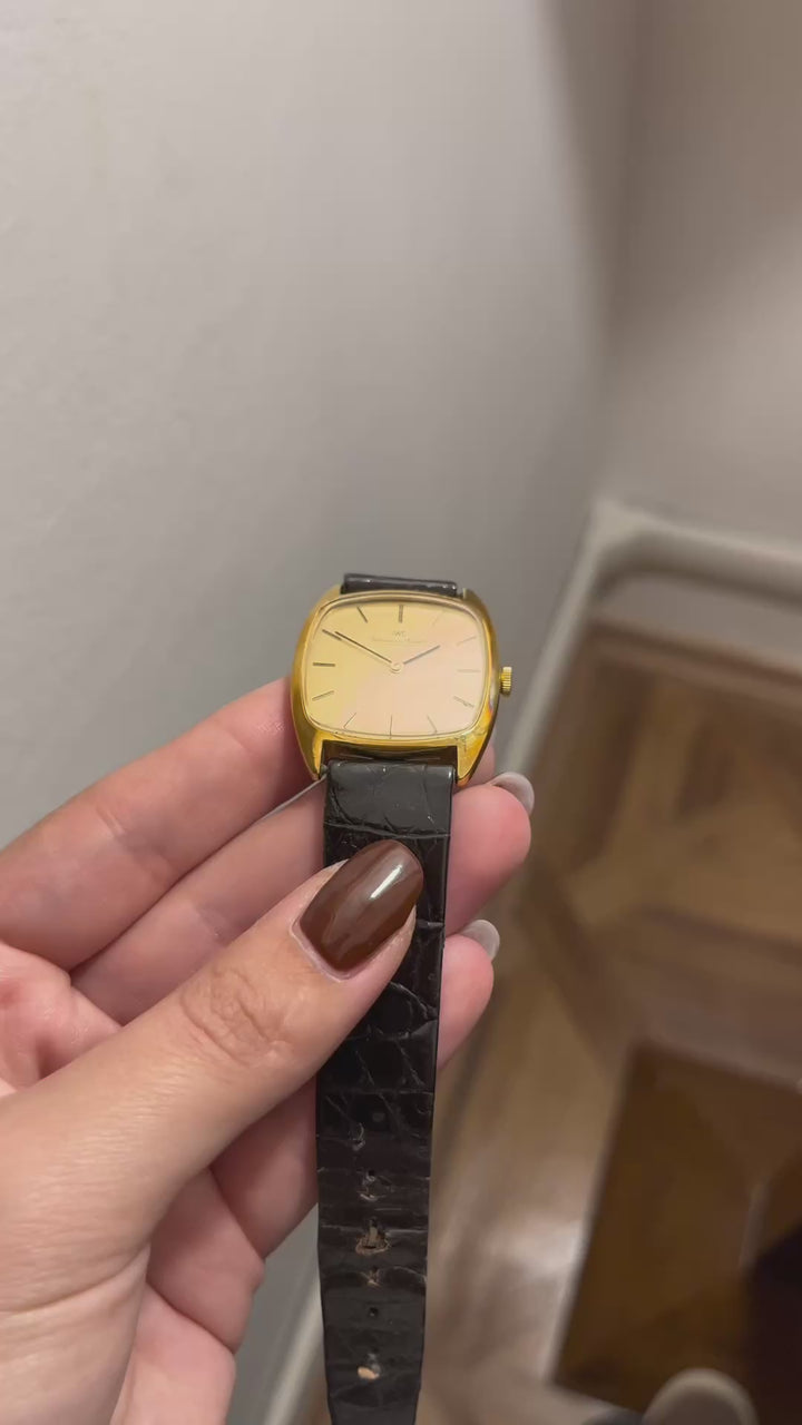 IWC Schaffausen anni '70, ref. 2770