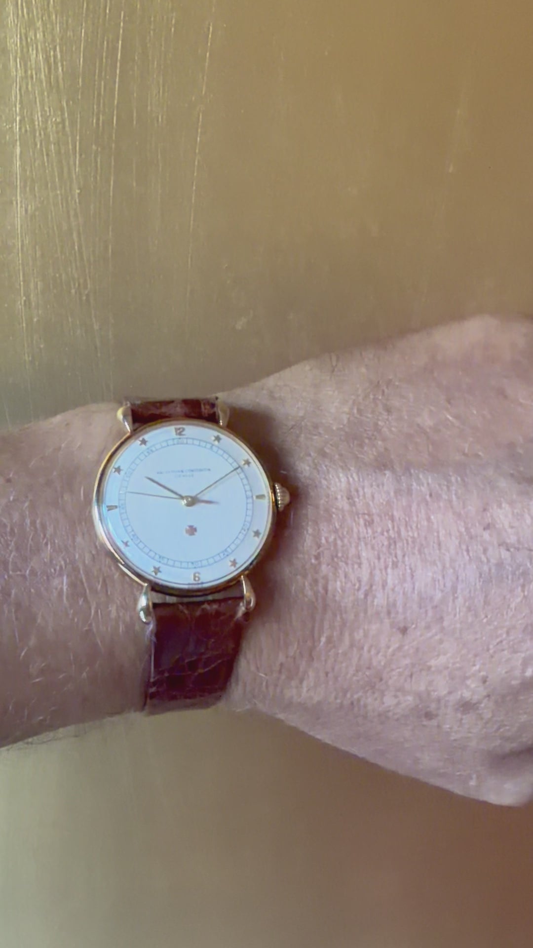 Vacheron & Constantin, petdeseta leta