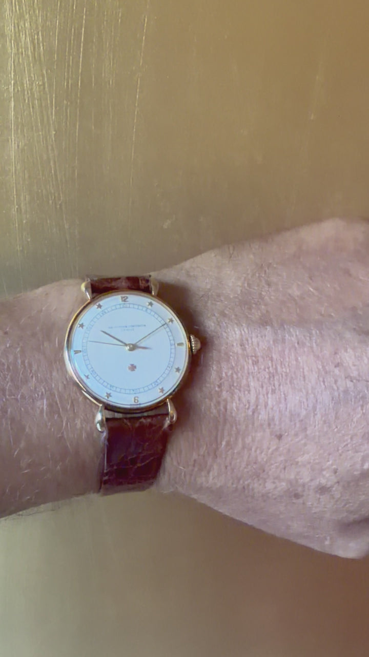 Vacheron & Constantin, petdeseta leta