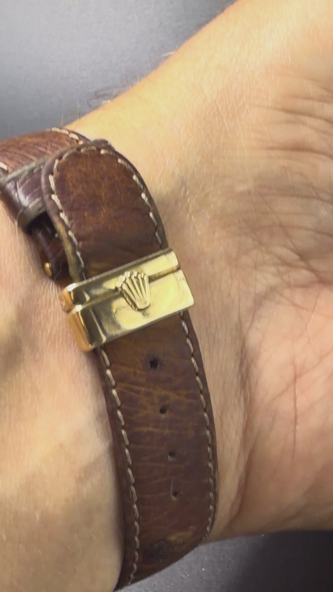 Rolex Cellini ref. 6633/8 — Oro giallo 18kt — Full Set