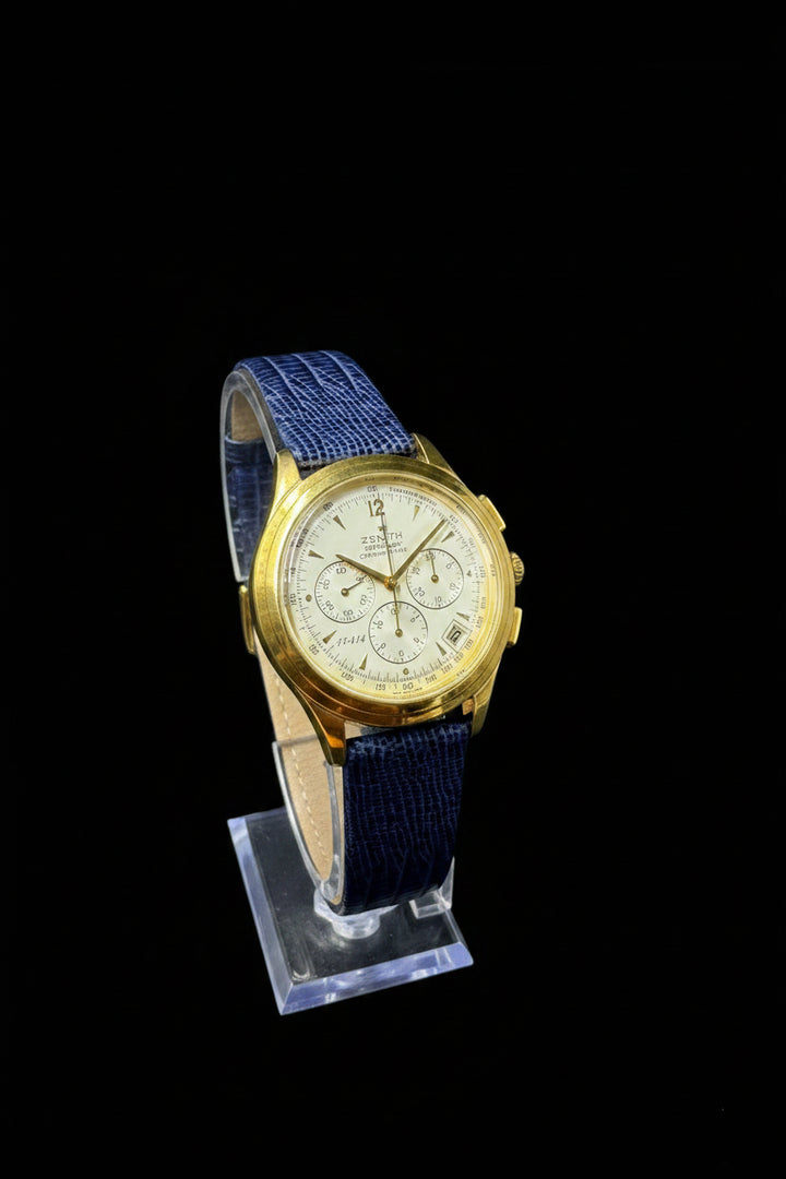 ZENITH EL PRIMERO "CENTENAIRE" — COLLEZIONE 125° ANNIVERSARIO | N° 414/500