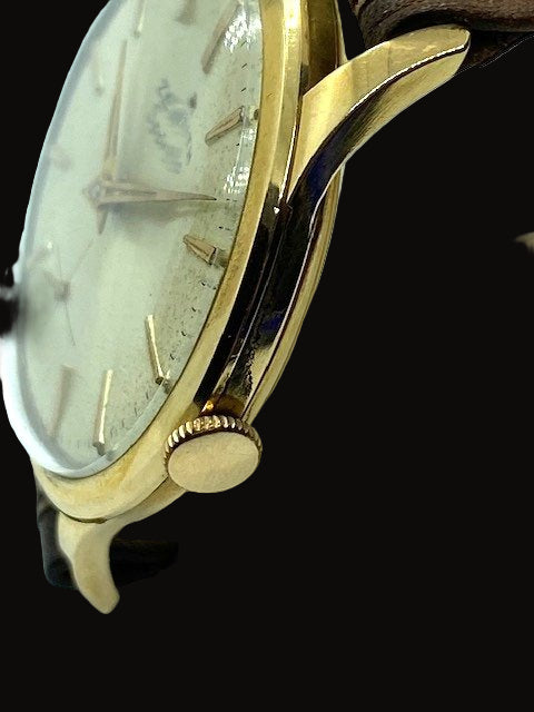 Zenith Sporto cassa oro