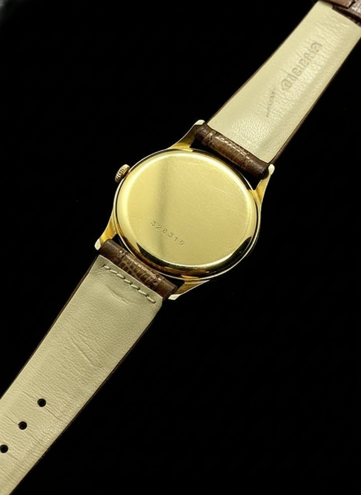 Zenith Sporto cassa oro